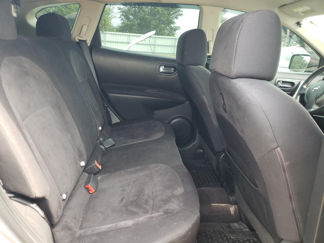 2009 Nissan Rogue S VIN: JN8AS58V39W177636 Lot: 63305424