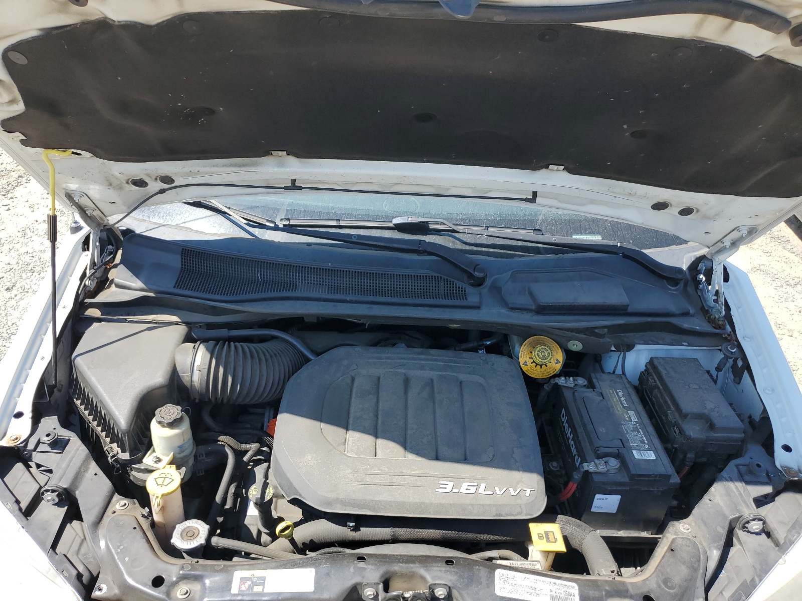 2C4RC1BG1ER467374 2014 Chrysler Town & Country Touring