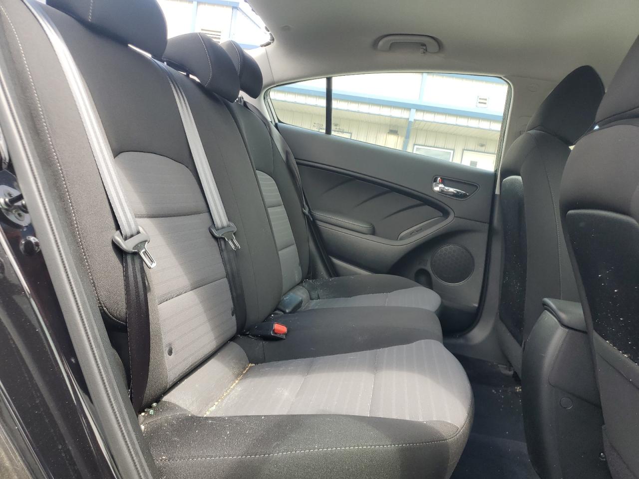 2018 Kia Forte Lx VIN: 3KPFL4A71JE248996 Lot: 64237494