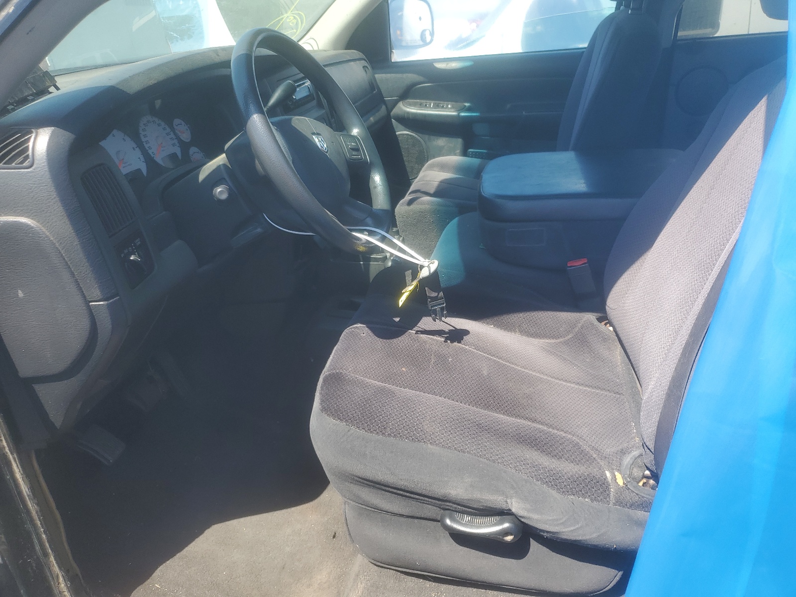 1D7HU18N84S601914 2004 Dodge Ram 1500 St