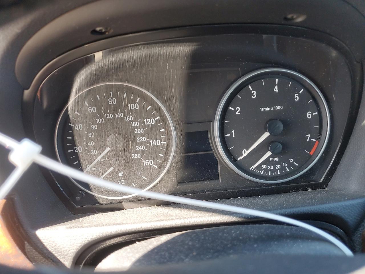 2007 BMW 328 I Sulev VIN: WBAVC535X7FZ77247 Lot: 62516464