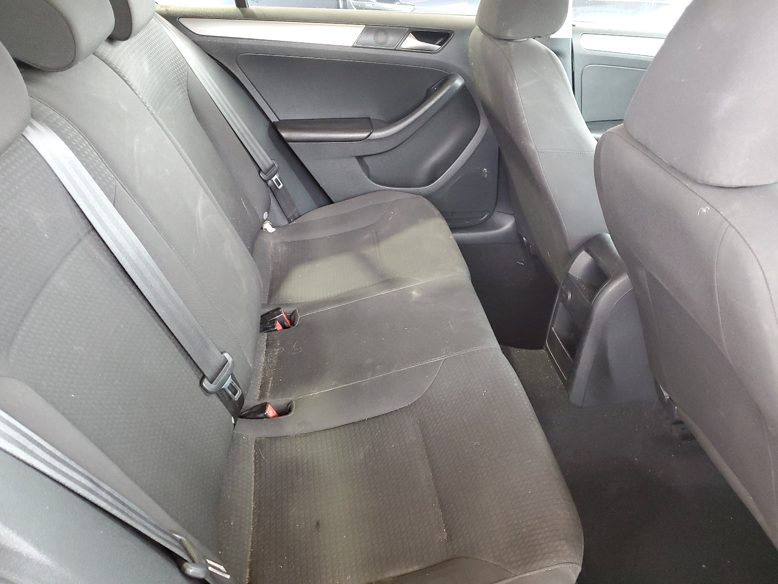 3VWD67AJ7GM245561 2016 Volkswagen Jetta Se