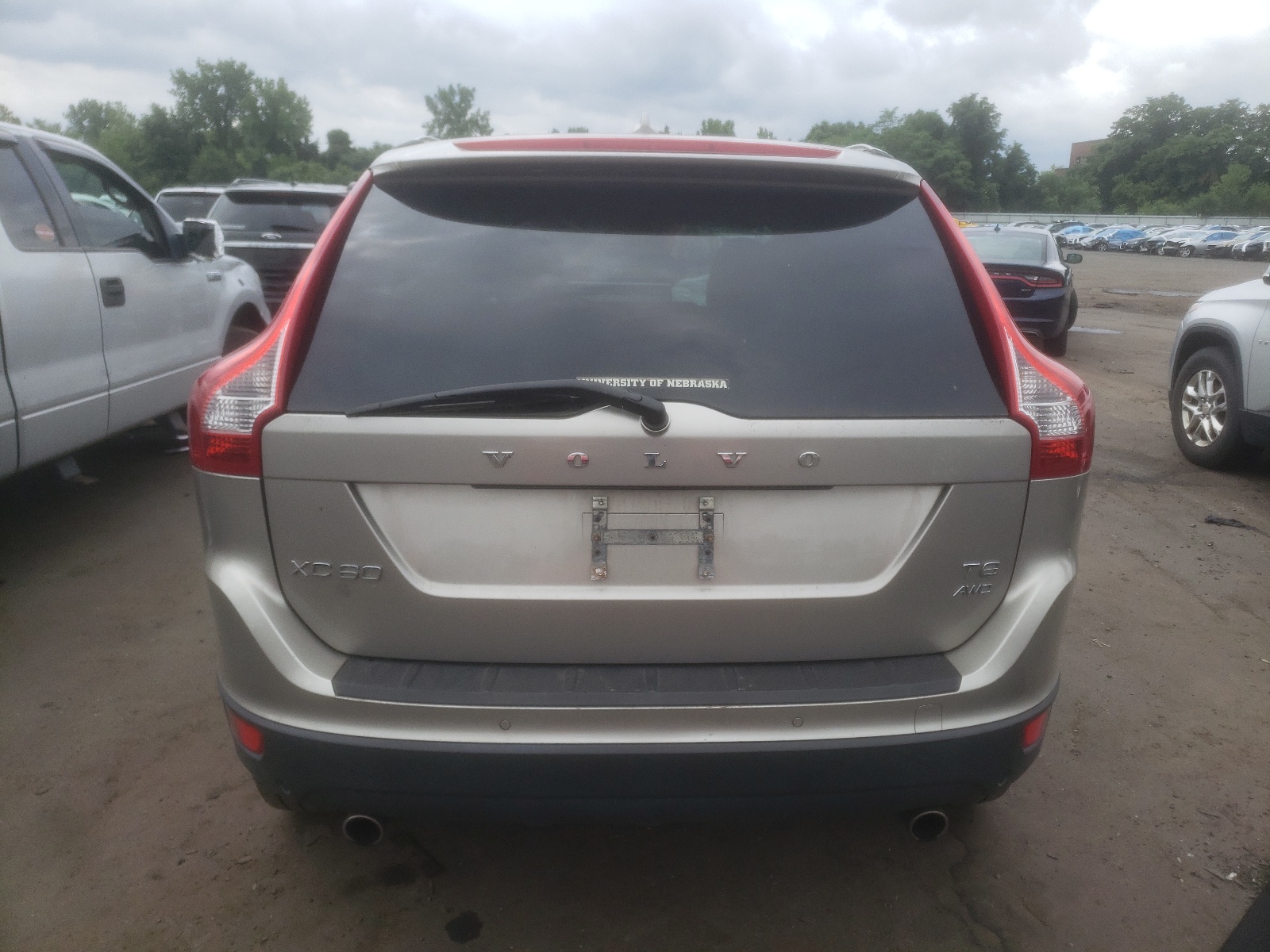 YV4902DZ6C2266804 2012 Volvo Xc60 T6