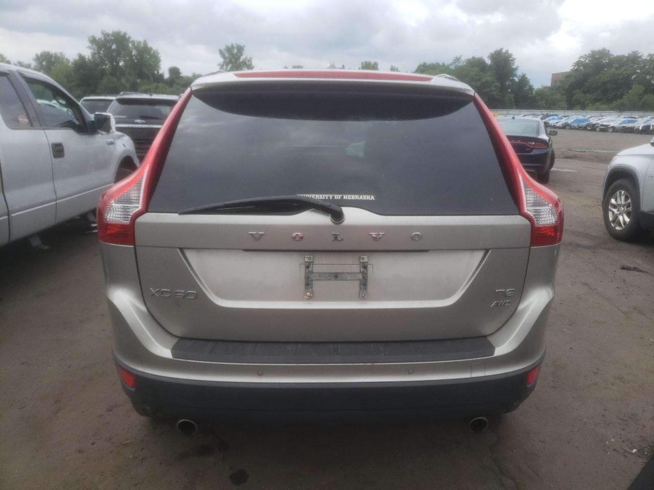 2012 Volvo Xc60 T6 VIN: YV4902DZ6C2266804 Lot: 61935934