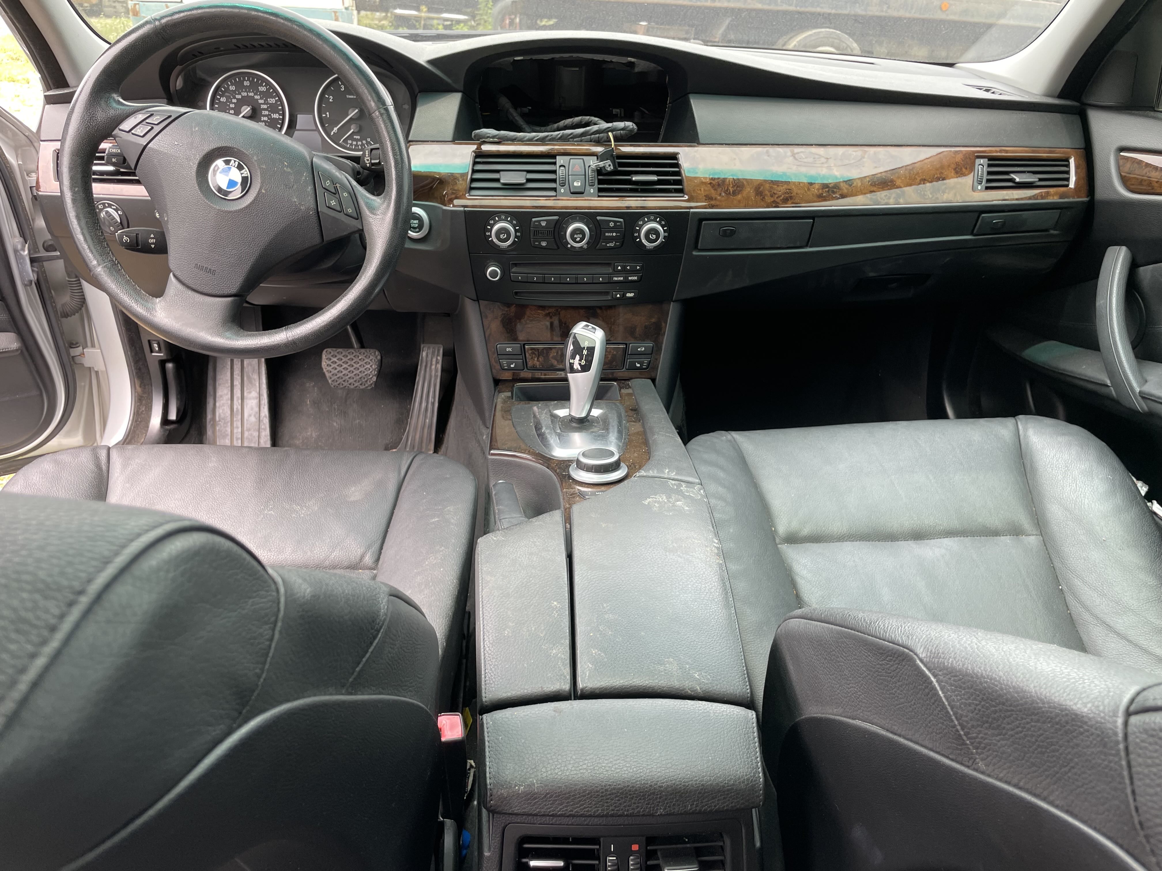 WBANV93518CZ69770 2008 BMW 535 Xi