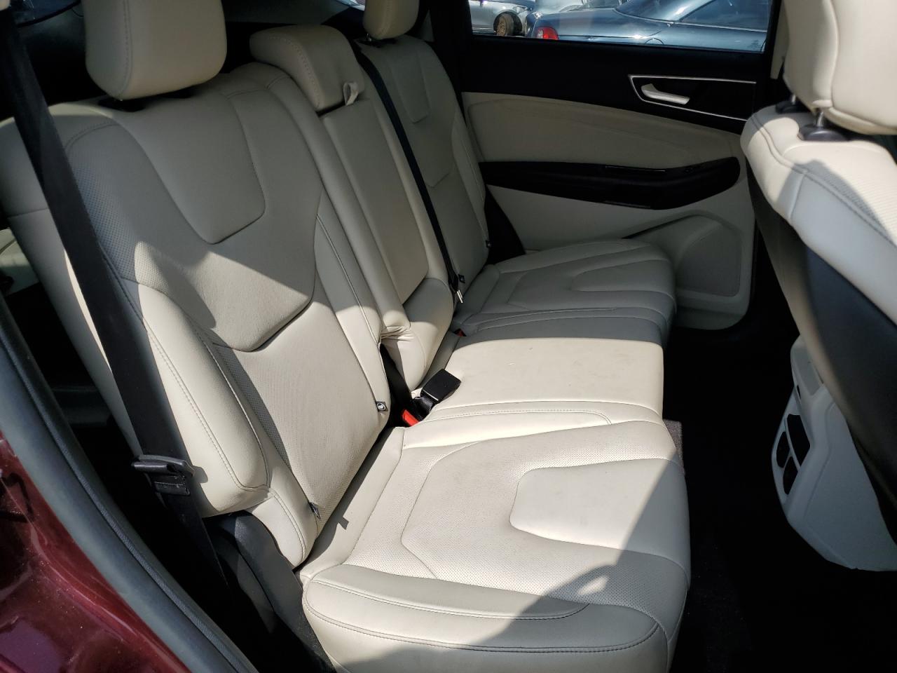 2018 Ford Edge Titanium VIN: 2FMPK3K80JBC47236 Lot: 64836024