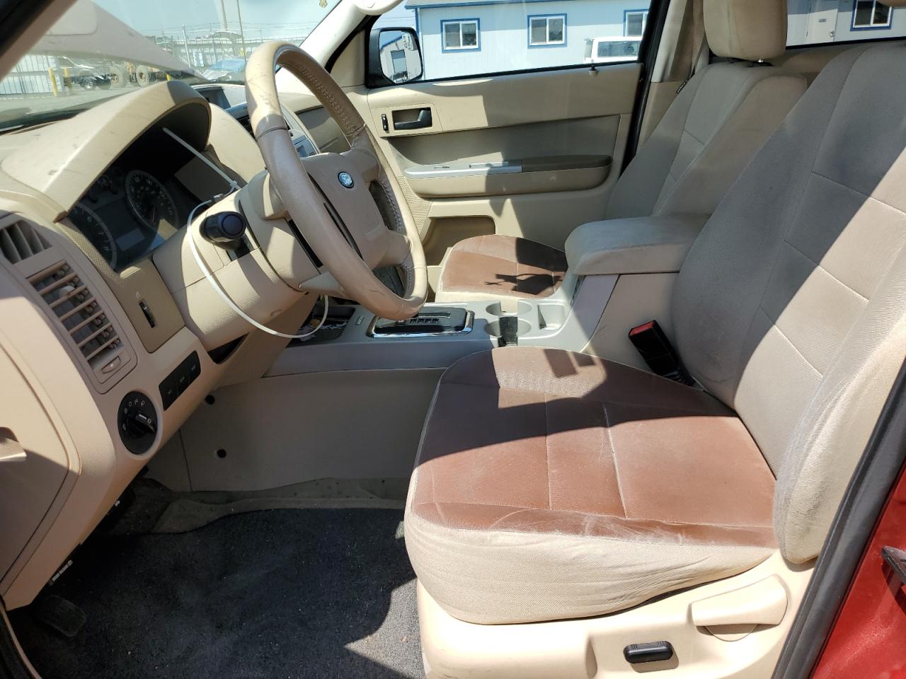 2012 Ford Escape Xlt VIN: 1FMCU9D76CKB55640 Lot: 63923994