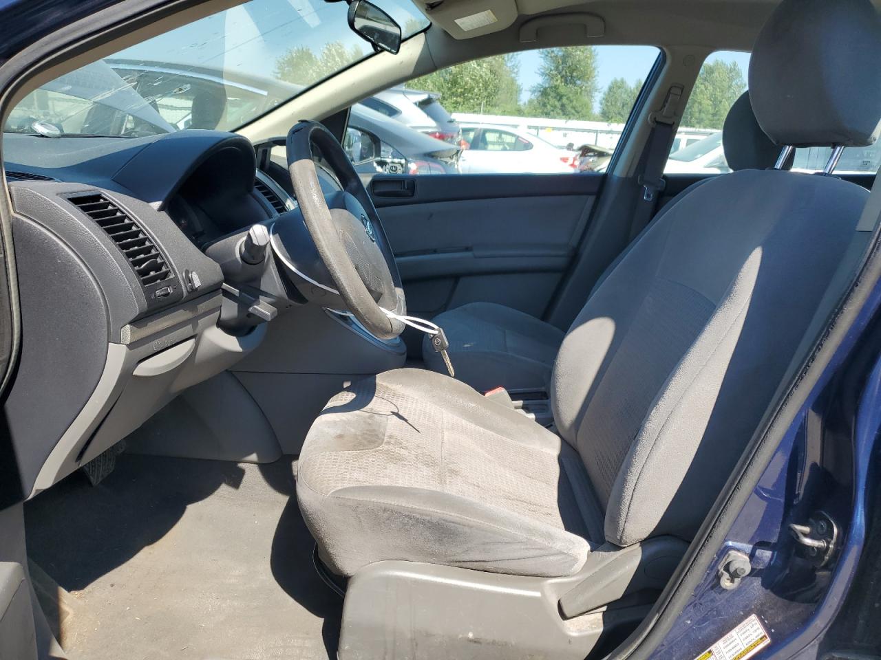 2008 Nissan Sentra 2.0 VIN: 3N1AB61E68L750564 Lot: 63658684