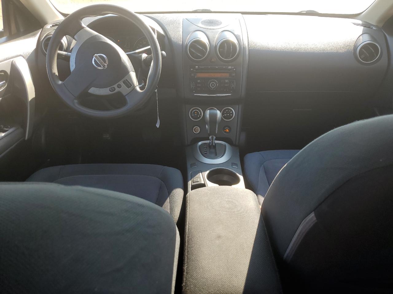 2012 Nissan Rogue S VIN: JN8AS5MT6CW608420 Lot: 62733134