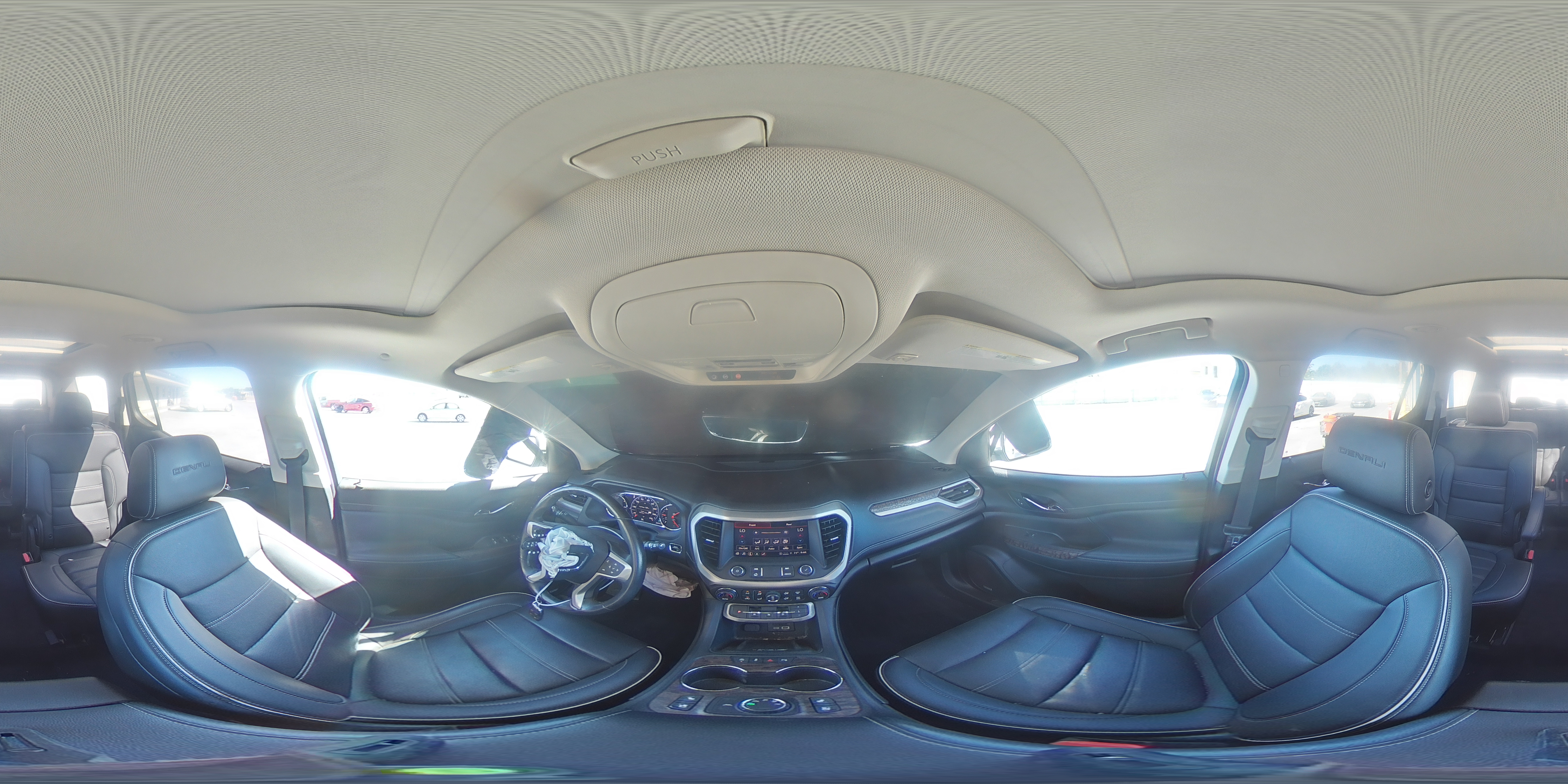 2021 GMC Acadia Denali VIN: 1GKKNXLS6MZ181403 Lot: 64873074