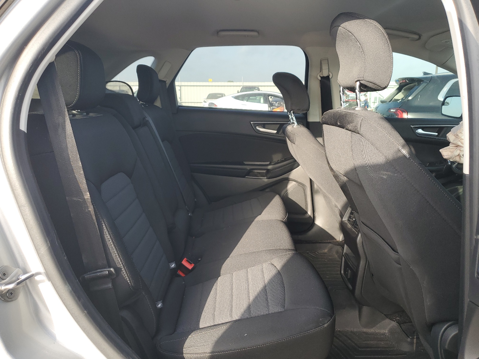 2FMPK3G95HBC63010 2017 Ford Edge Se