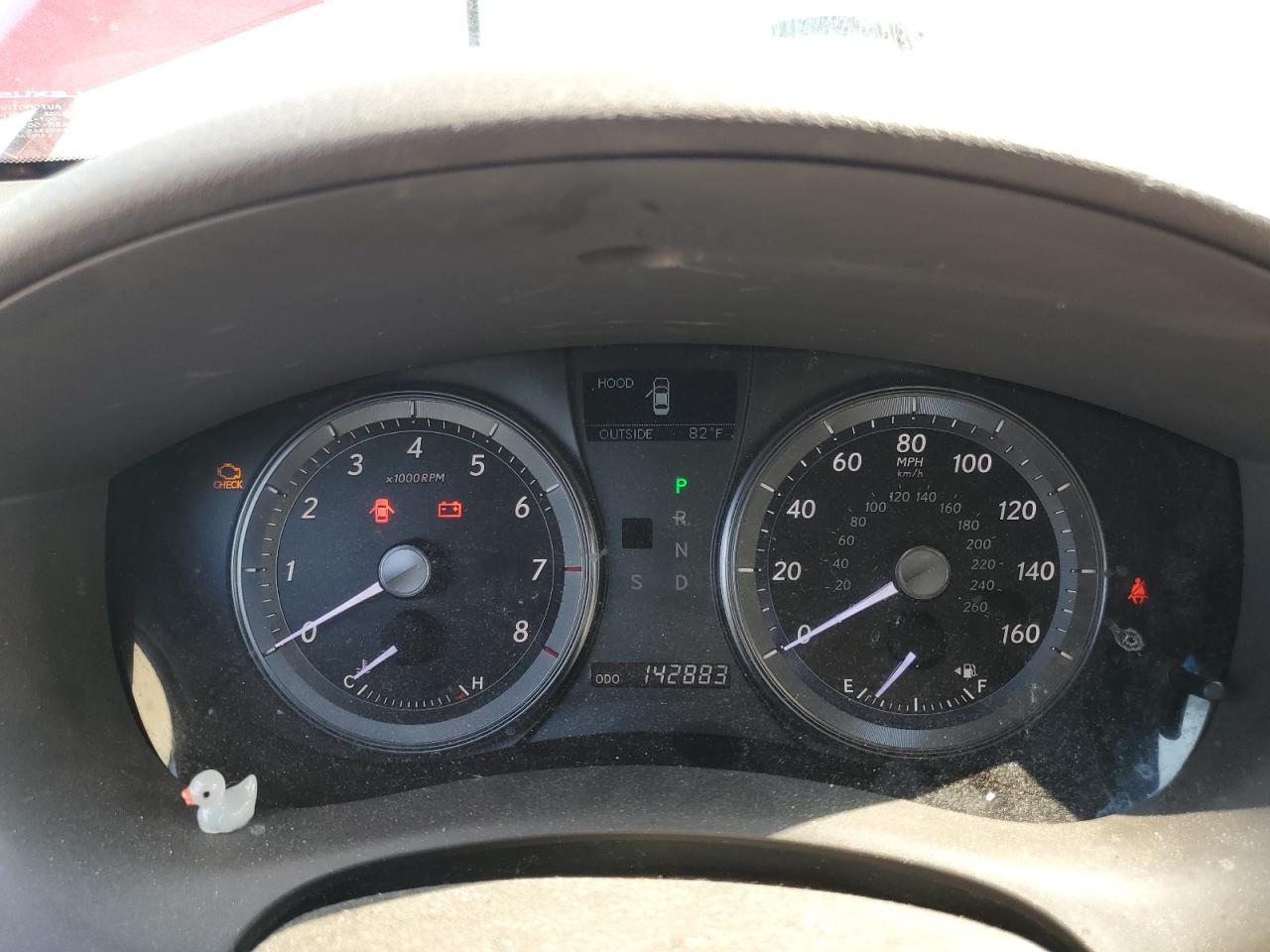 2010 Lexus Es 350 VIN: JTHBK1EG5A2414149 Lot: 62723354