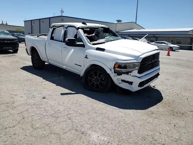 2020 Ram 2500 Laramie VIN: 3C6UR5FLXLG249211 Lot: 65394234