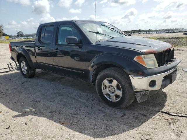 1N6AD09W57C466612 | 2007 Nissan frontier crew cab le