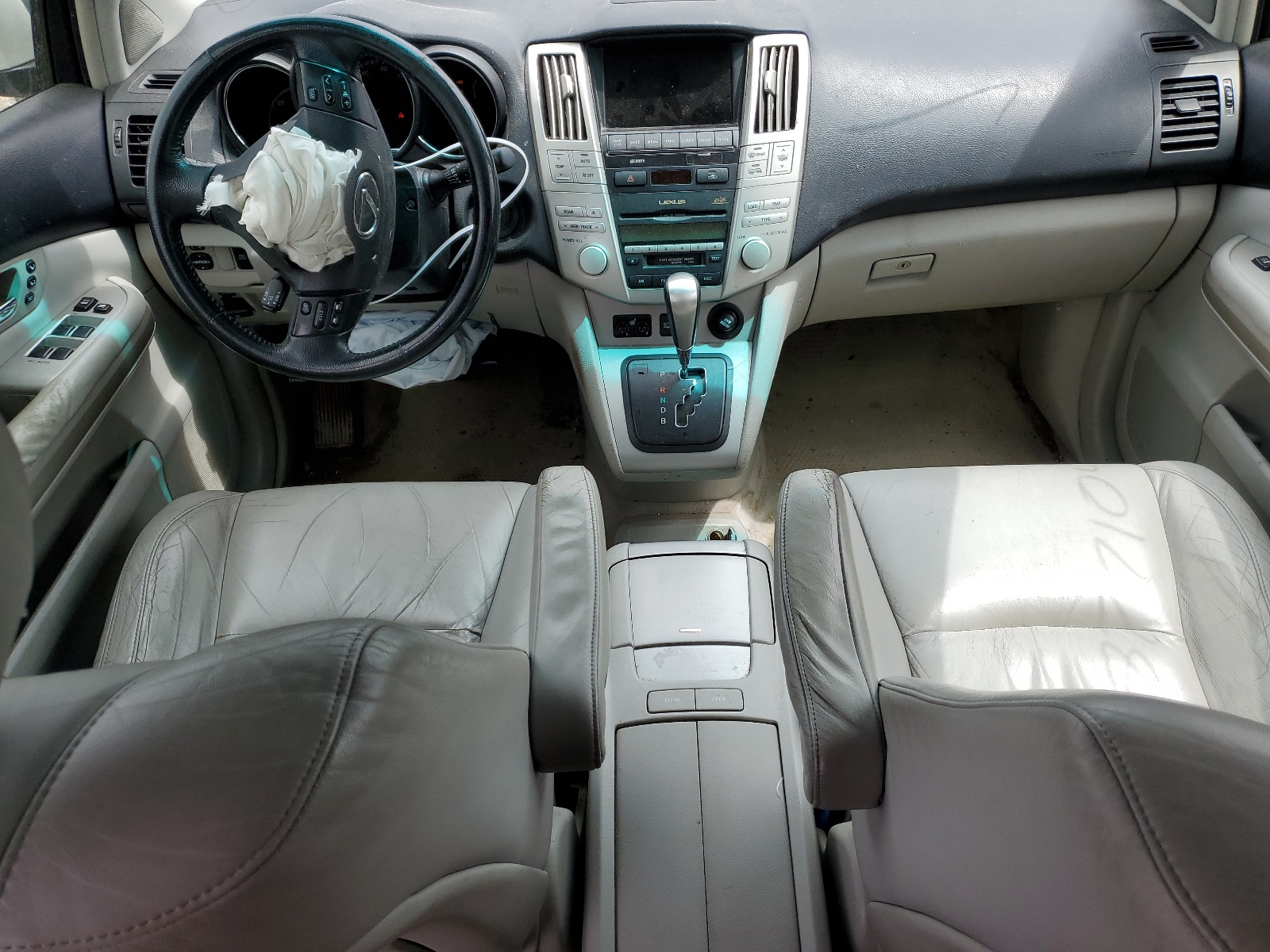 JTJHW31U860030440 2006 Lexus Rx 400