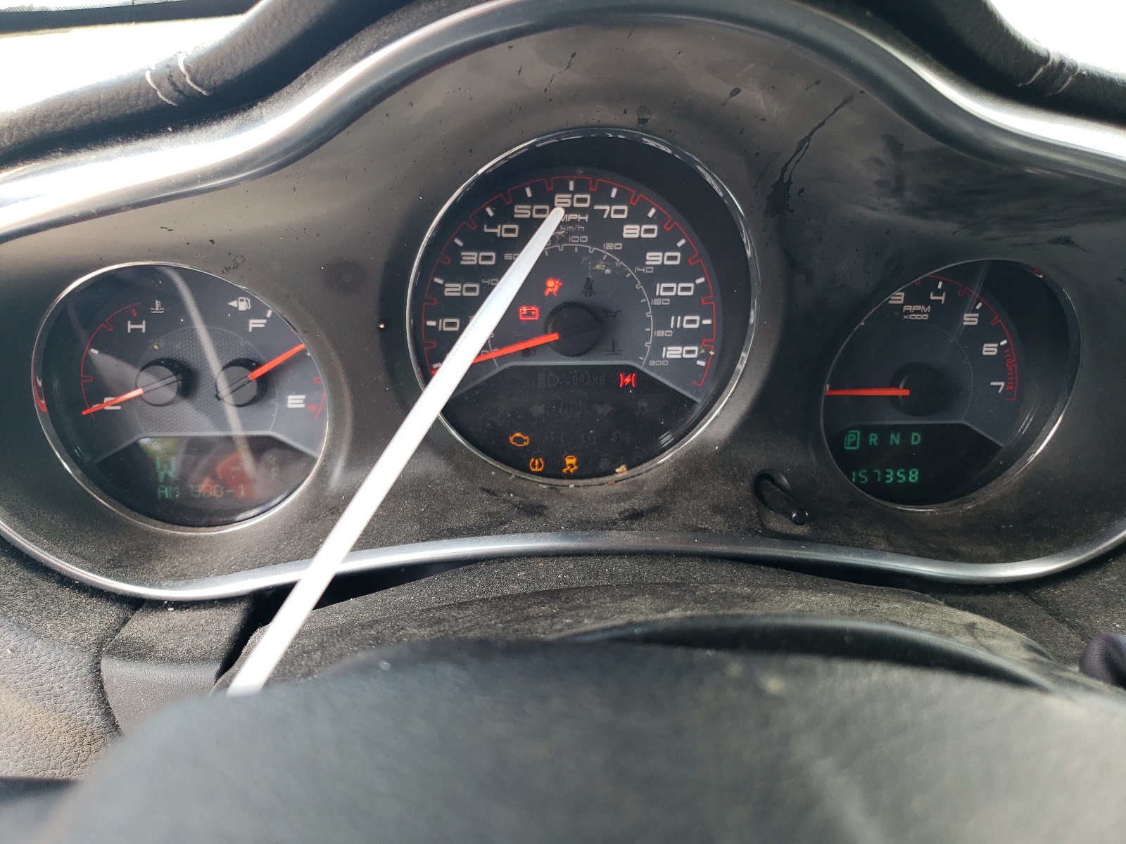 1C3CDZCG8DN582912 2013 Dodge Avenger Sxt