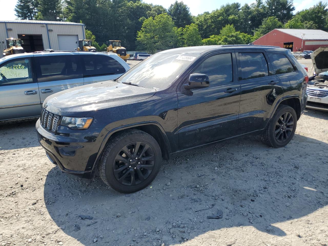 1C4RJFAG4KC588523 2019 JEEP GRAND CHEROKEE - Image 1