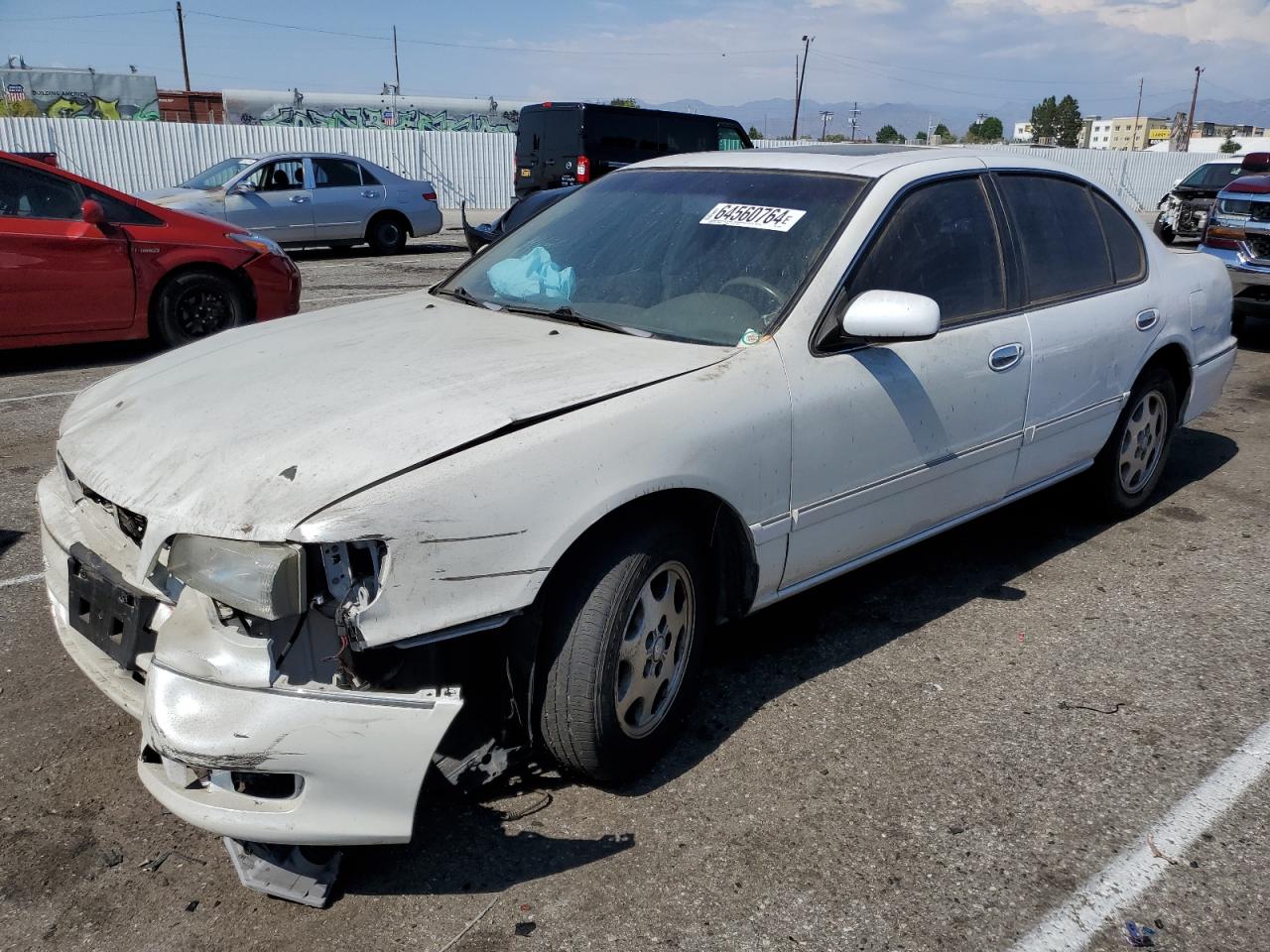 1998 Infiniti I30 VIN: JNKCA21A2WT632193 Lot: 64560764