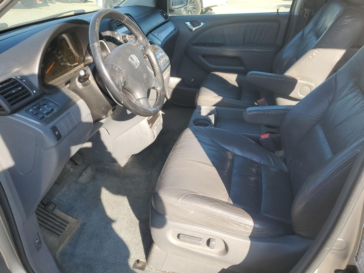 2006 Honda Odyssey Exl VIN: 5FNRL38706B028487 Lot: 61327684