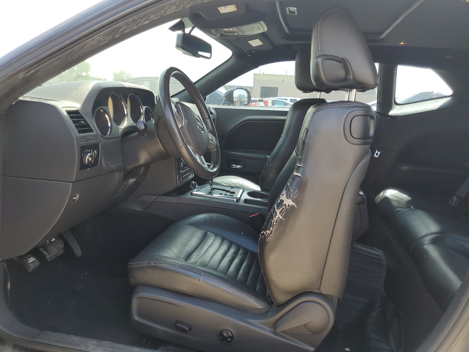 2C3CDYBT8DH741185 2013 Dodge Challenger R/T