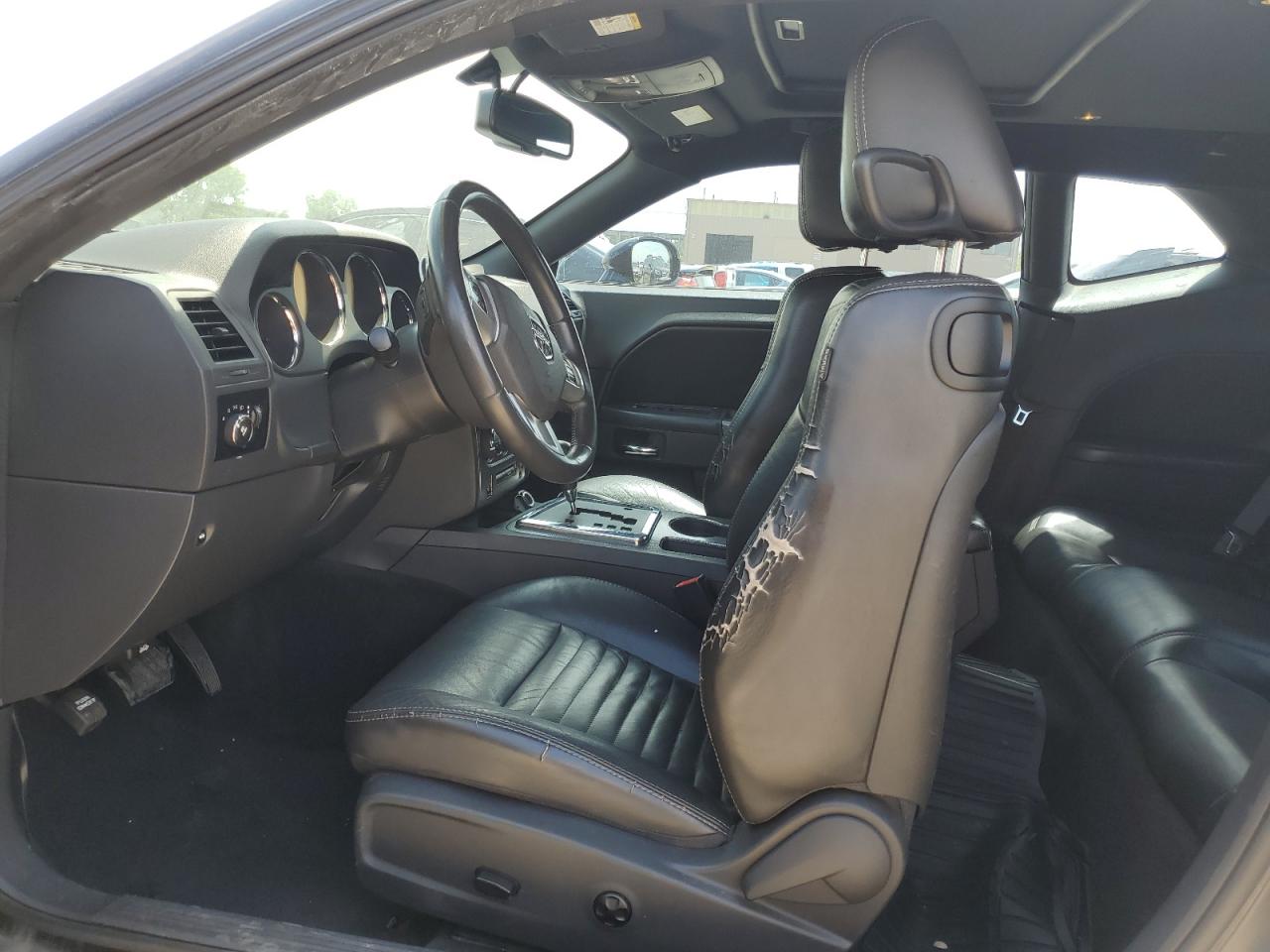 2013 Dodge Challenger R/T VIN: 2C3CDYBT8DH741185 Lot: 61943484