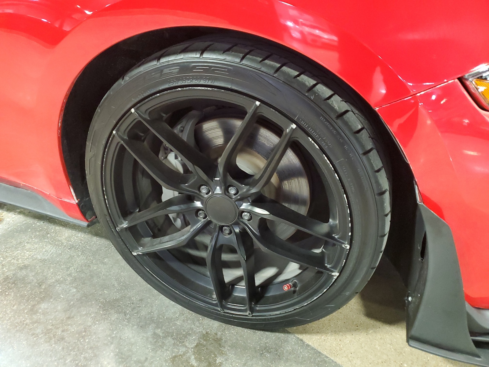 1FA6P8CF5N5142395 2022 Ford Mustang Gt