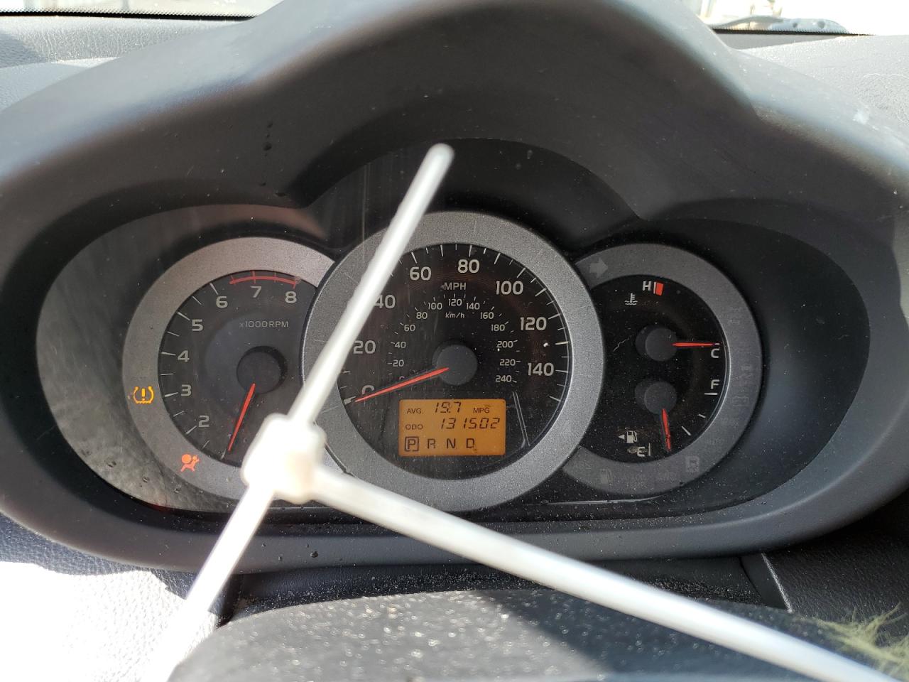 2009 Toyota Rav4 Sport VIN: JTMBK32V895081634 Lot: 62566104