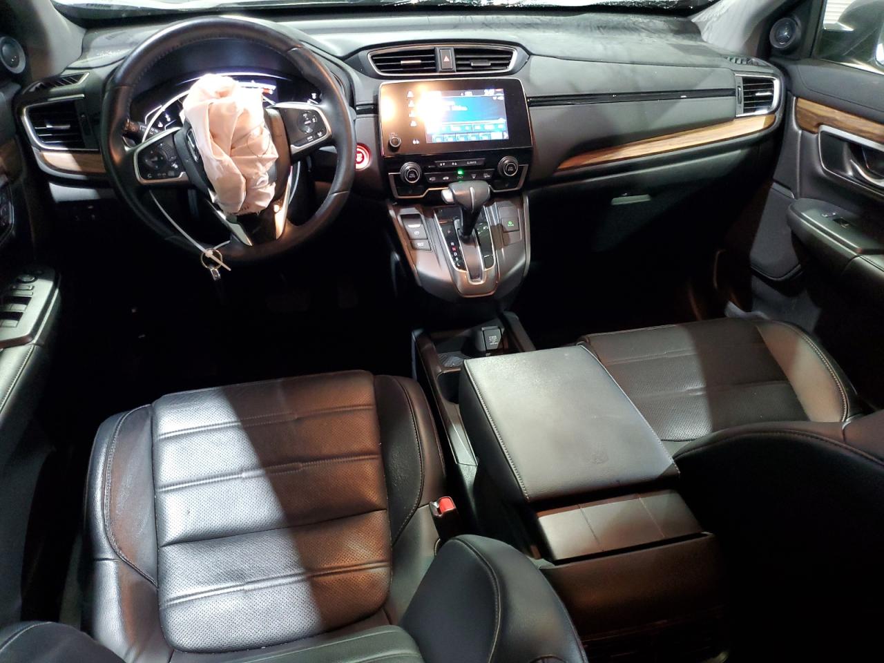 2018 Honda Cr-V Exl VIN: 7FARW2H85JE093715 Lot: 65007254