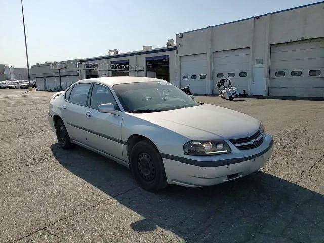 2004 Chevrolet Impala VIN: 2G1WF52E649324749 Lot: 62870204