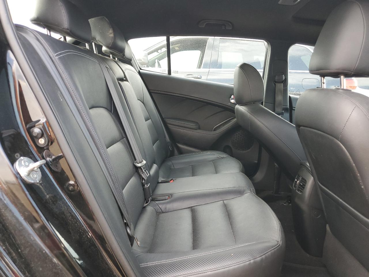 2016 Kia Forte Sx VIN: KNAFZ5A32G5492031 Lot: 63415874