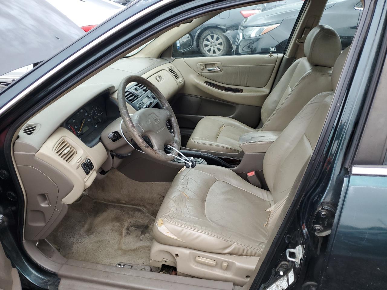 2001 Honda Accord Ex VIN: 1HGCG16521A069223 Lot: 64602114