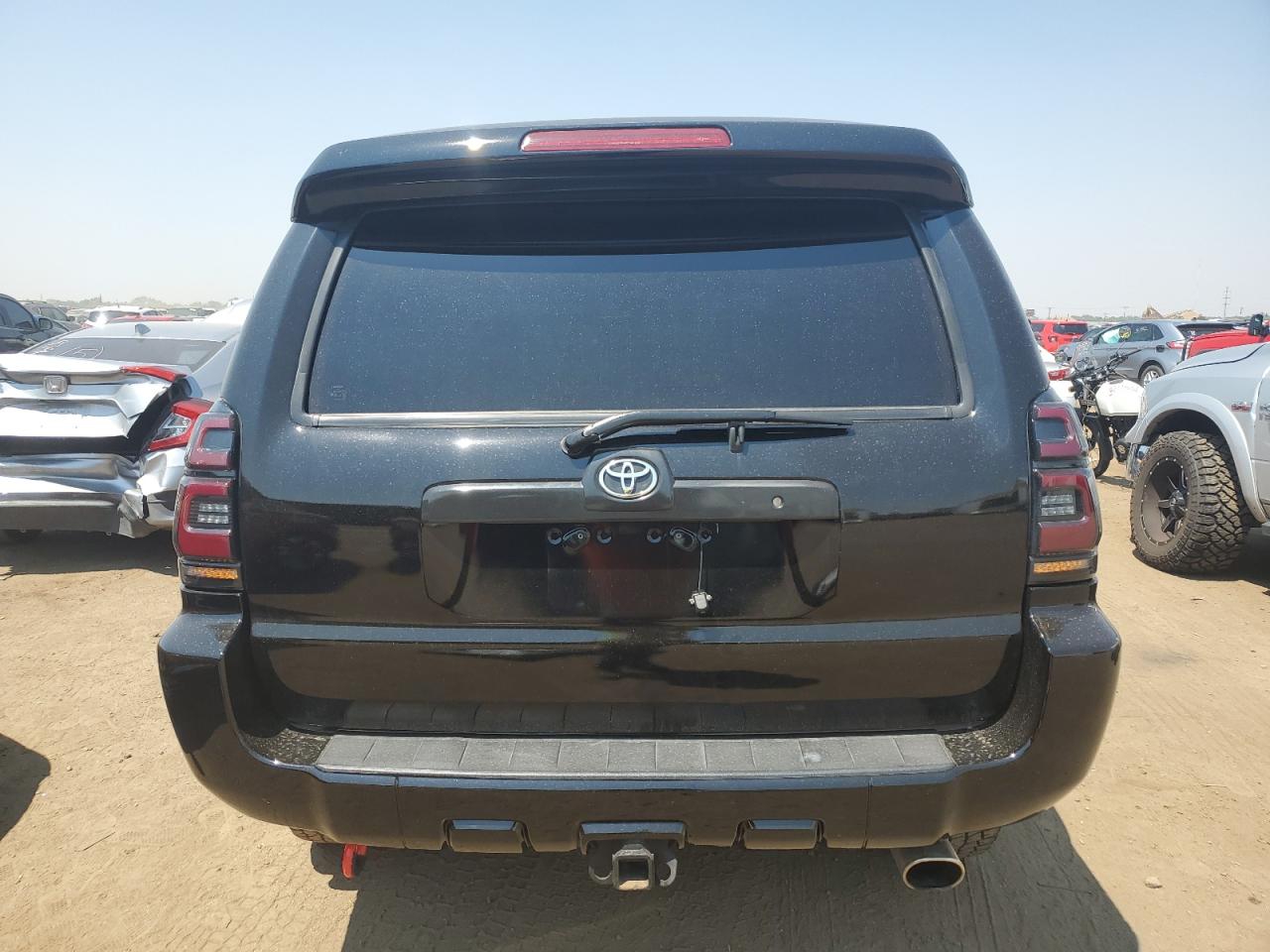 2007 Toyota 4Runner Sr5 VIN: JTEZU14R678066411 Lot: 65244484