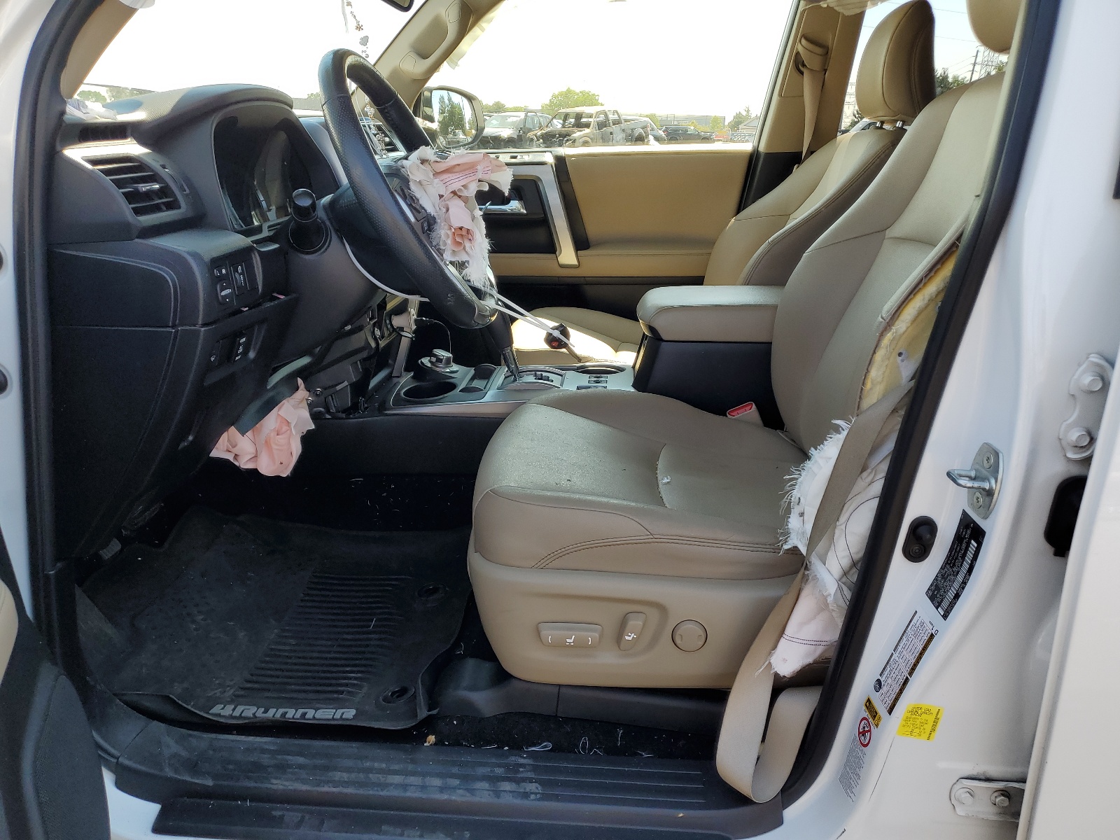 JTEBU5JR9J5501900 2018 Toyota 4Runner Sr5/Sr5 Premium