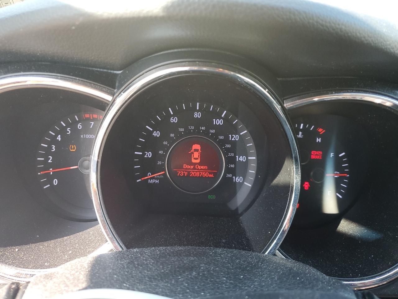 2012 Kia Optima Lx VIN: 5XXGM4A7XCG020071 Lot: 63265484