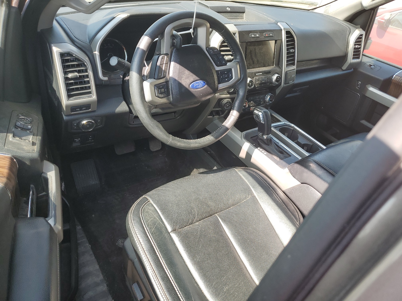 1FTFW1EGXJFC62403 2018 Ford F150 Supercrew