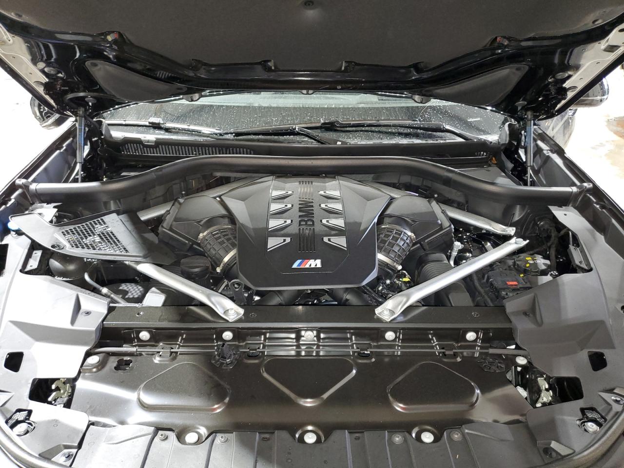 2024 BMW X6 M60I VIN: 5UX43EX06R9V04815 Lot: 62465754