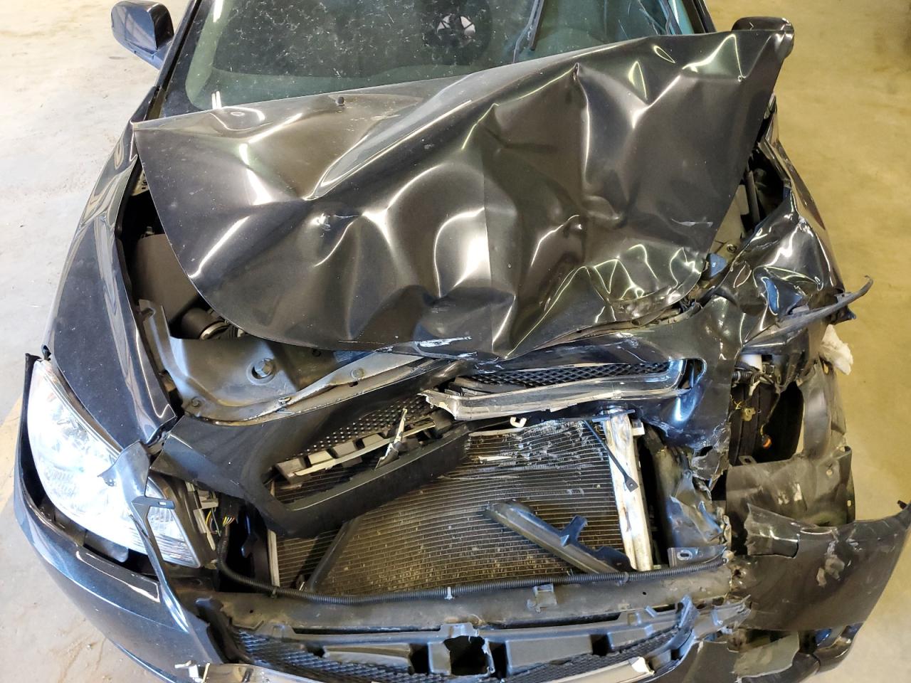 2010 Chevrolet Malibu 1Lt VIN: 1G1ZC5EB1AF156223 Lot: 61475464