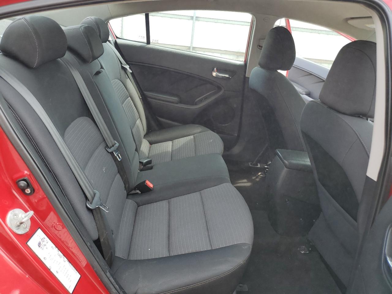 2014 Kia Forte Lx VIN: KNAFX4A64E5097890 Lot: 65043274