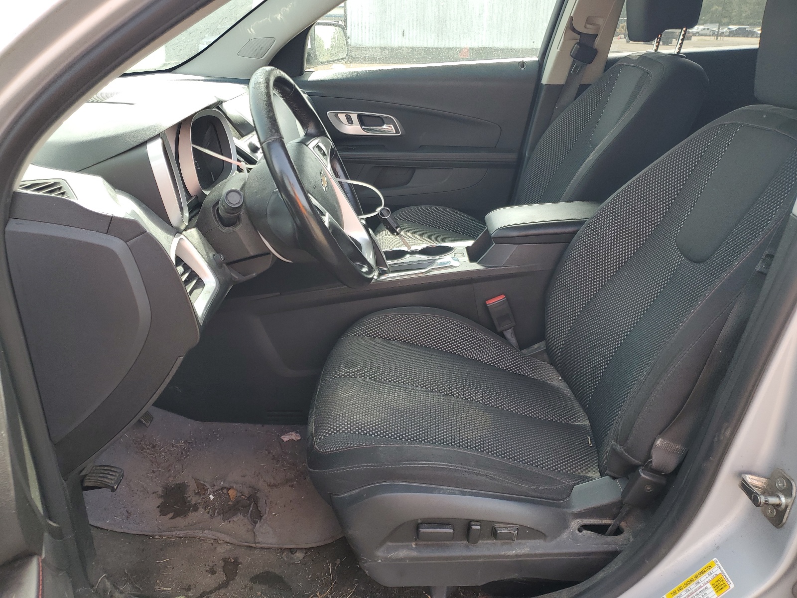 2GNALCEK5F6108273 2015 Chevrolet Equinox Lt