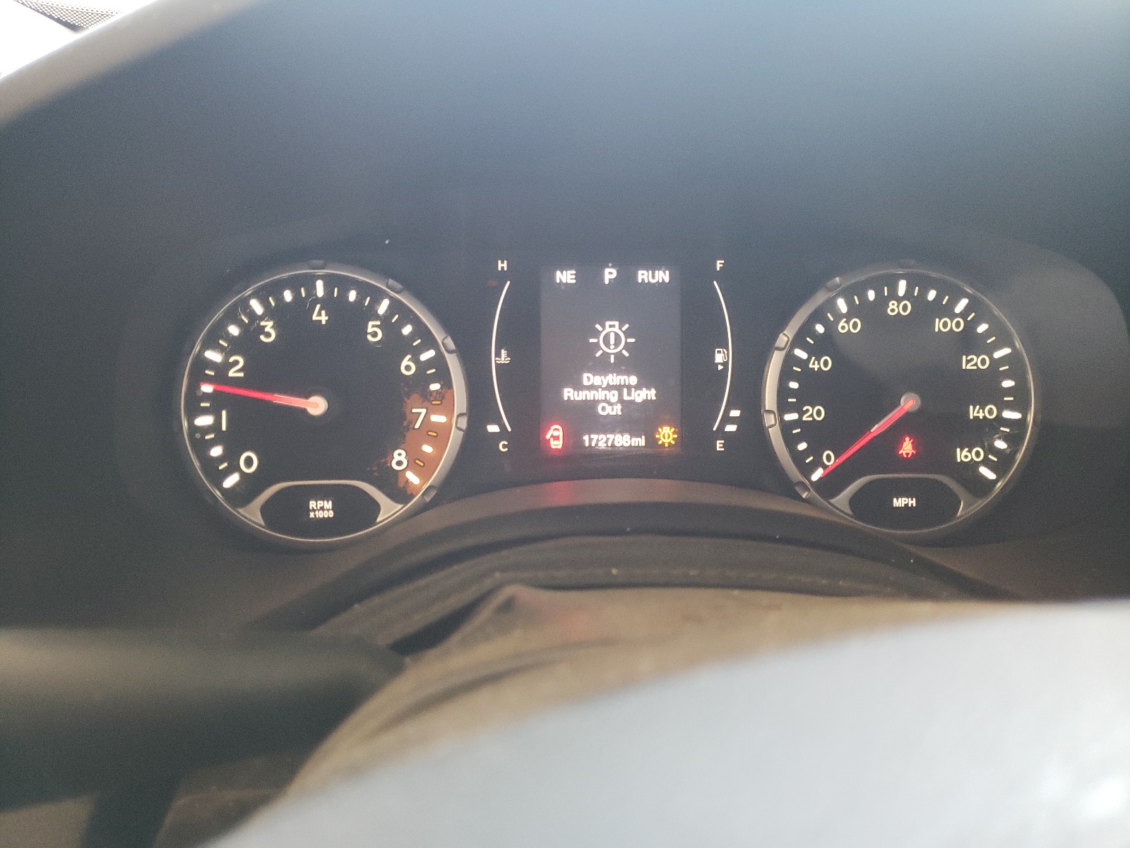 ZACCJAAT0GPE34206 2016 Jeep Renegade Sport