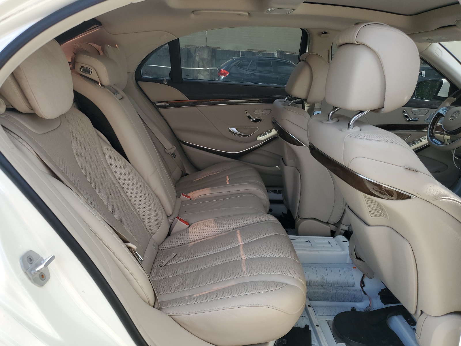 WDDUG8FB7HA306712 2017 Mercedes-Benz S 550 4Matic