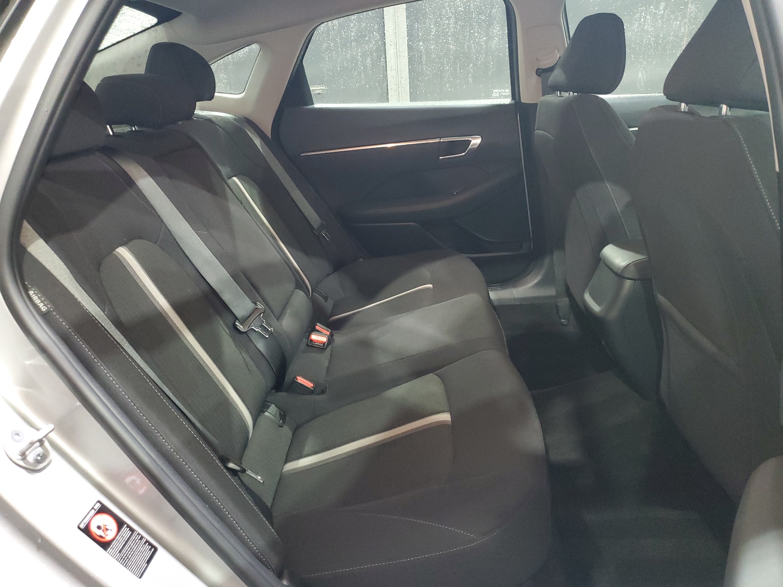 2023 Hyundai Sonata Sel vin: KMHL64JA4PA269936