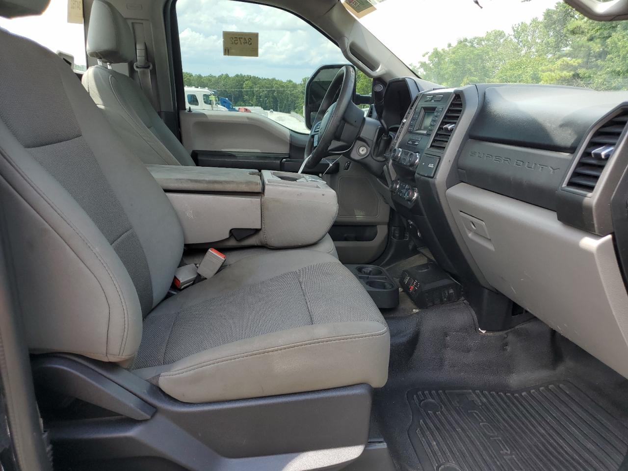 2019 Ford F450 Super Duty VIN: 1FDUF4GY4KEF05284 Lot: 63894254