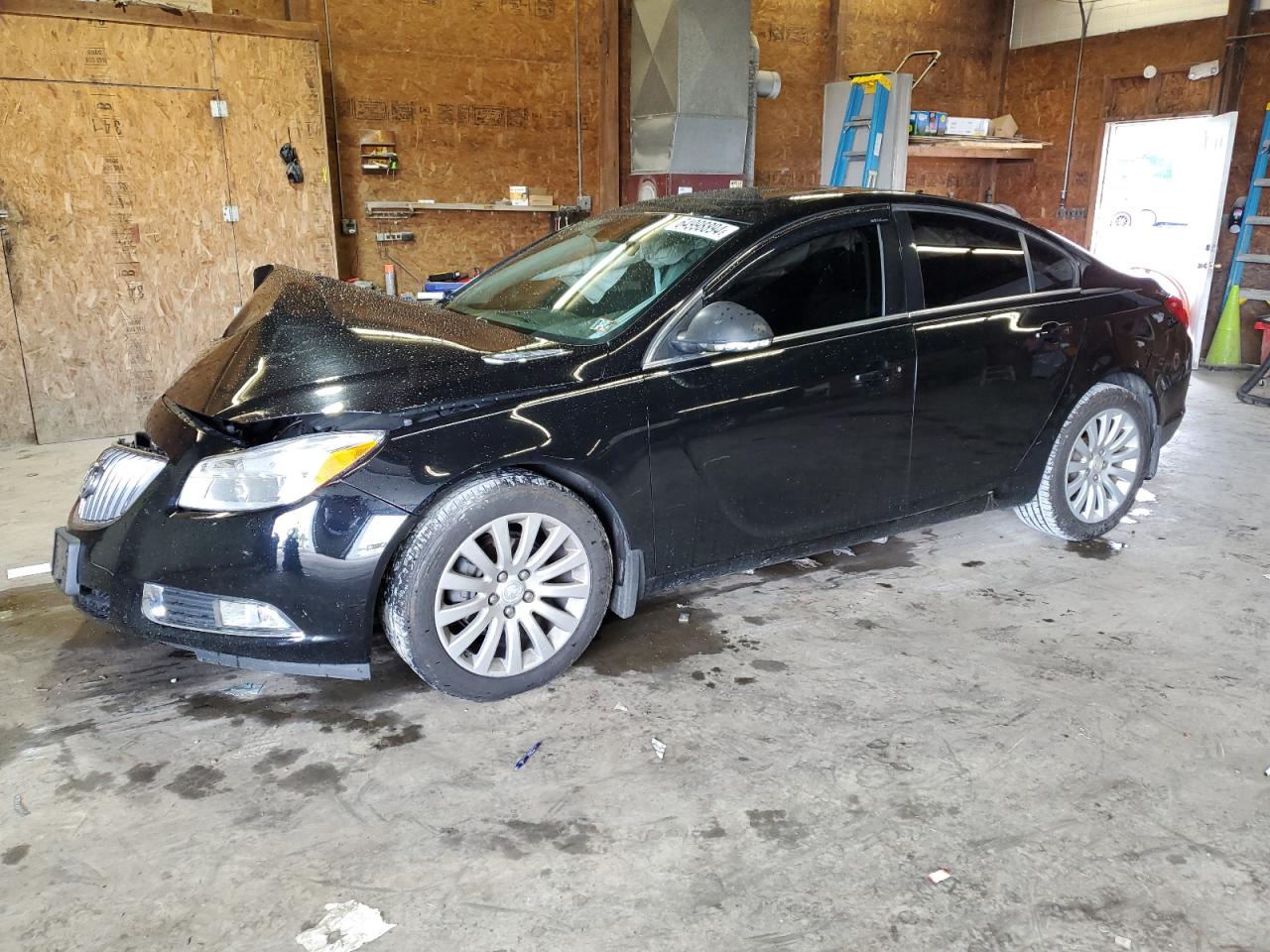 2012 Buick Regal - Image 1