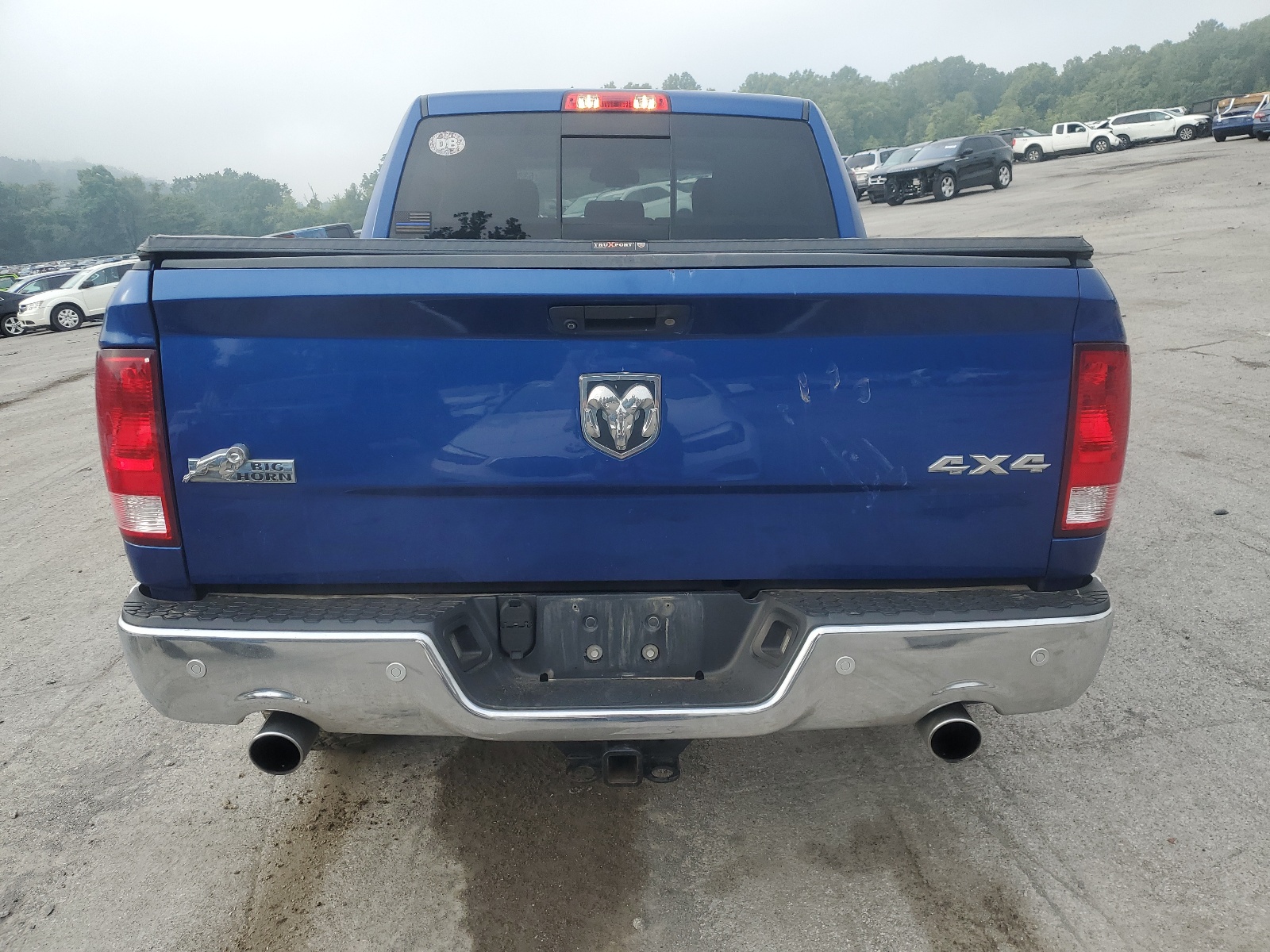 3C6RR7LT6JG238712 2018 Ram 1500 Slt