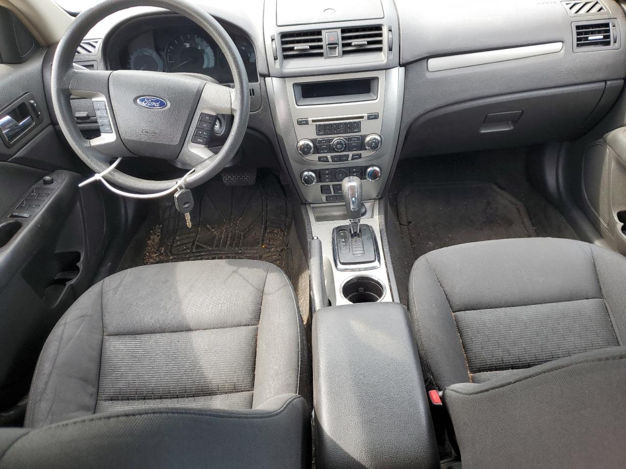 2010 Ford Fusion Se VIN: 3FAHP0HA7AR412189 Lot: 61294434