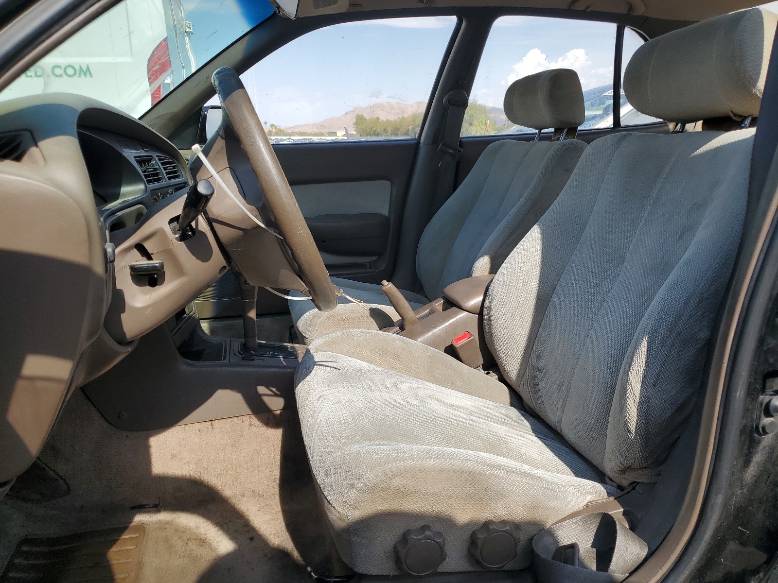 JT2SK12E5S0308021 1995 Toyota Camry Le