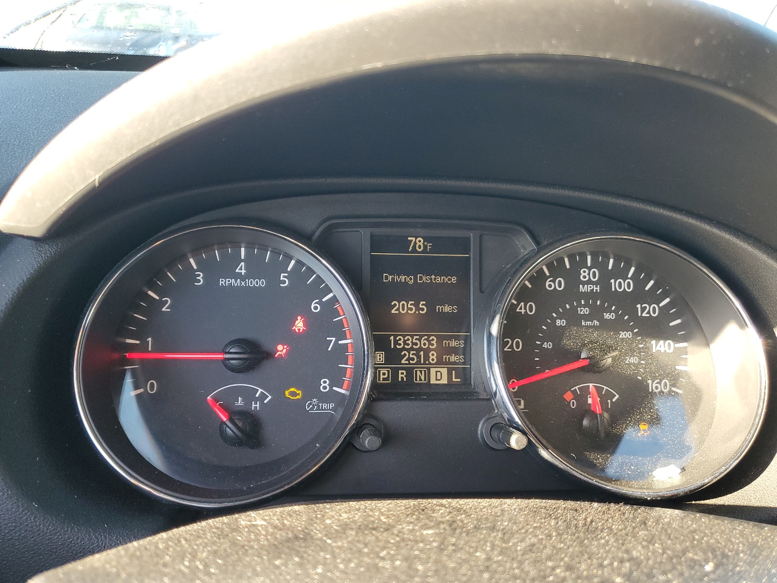 JN8AS5MT8FW155082 2015 Nissan Rogue Select S