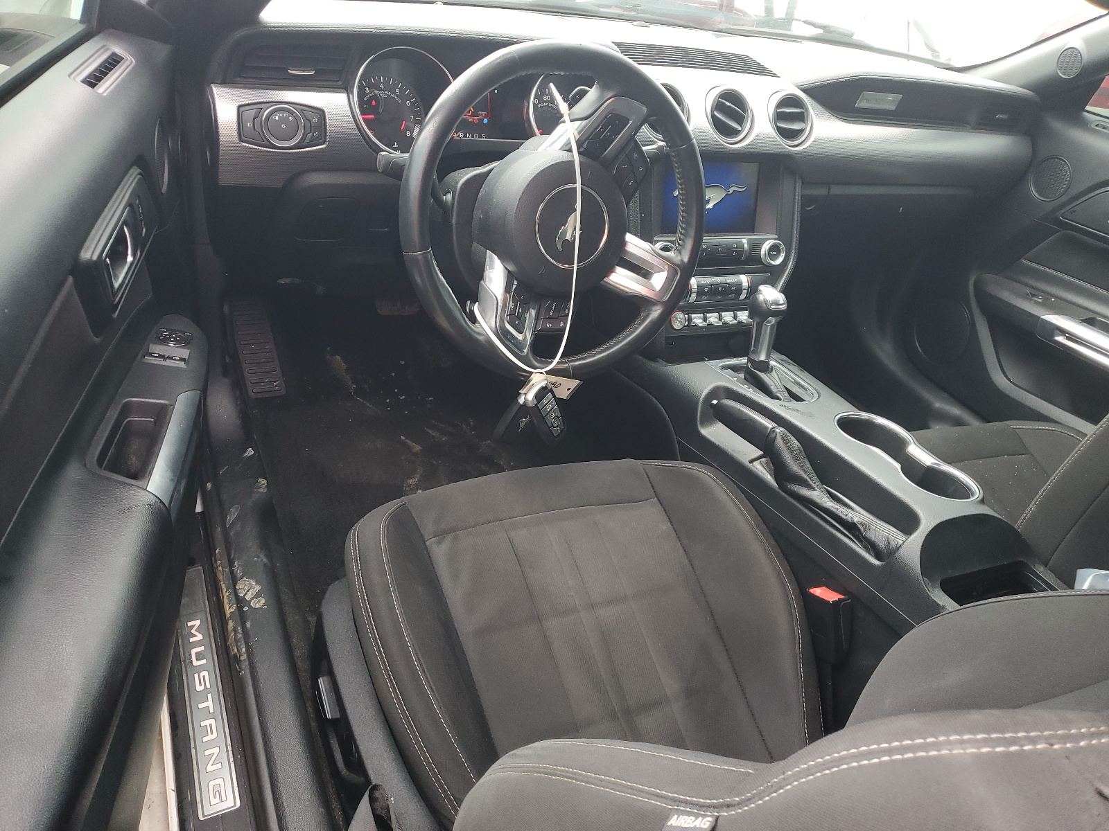 1FA6P8CF5J5101517 2018 Ford Mustang Gt