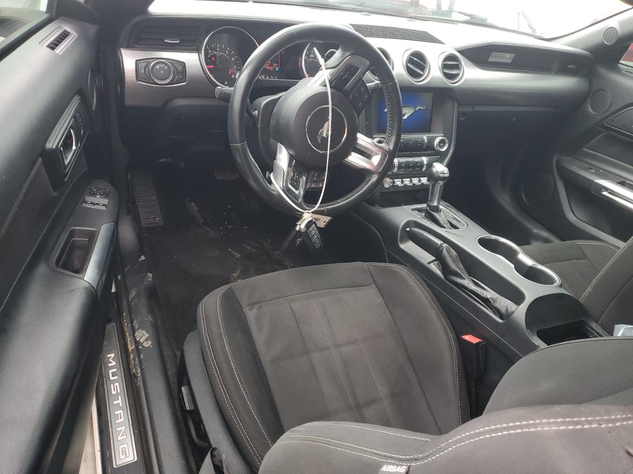 2018 Ford Mustang Gt VIN: 1FA6P8CF5J5101517 Lot: 61682204